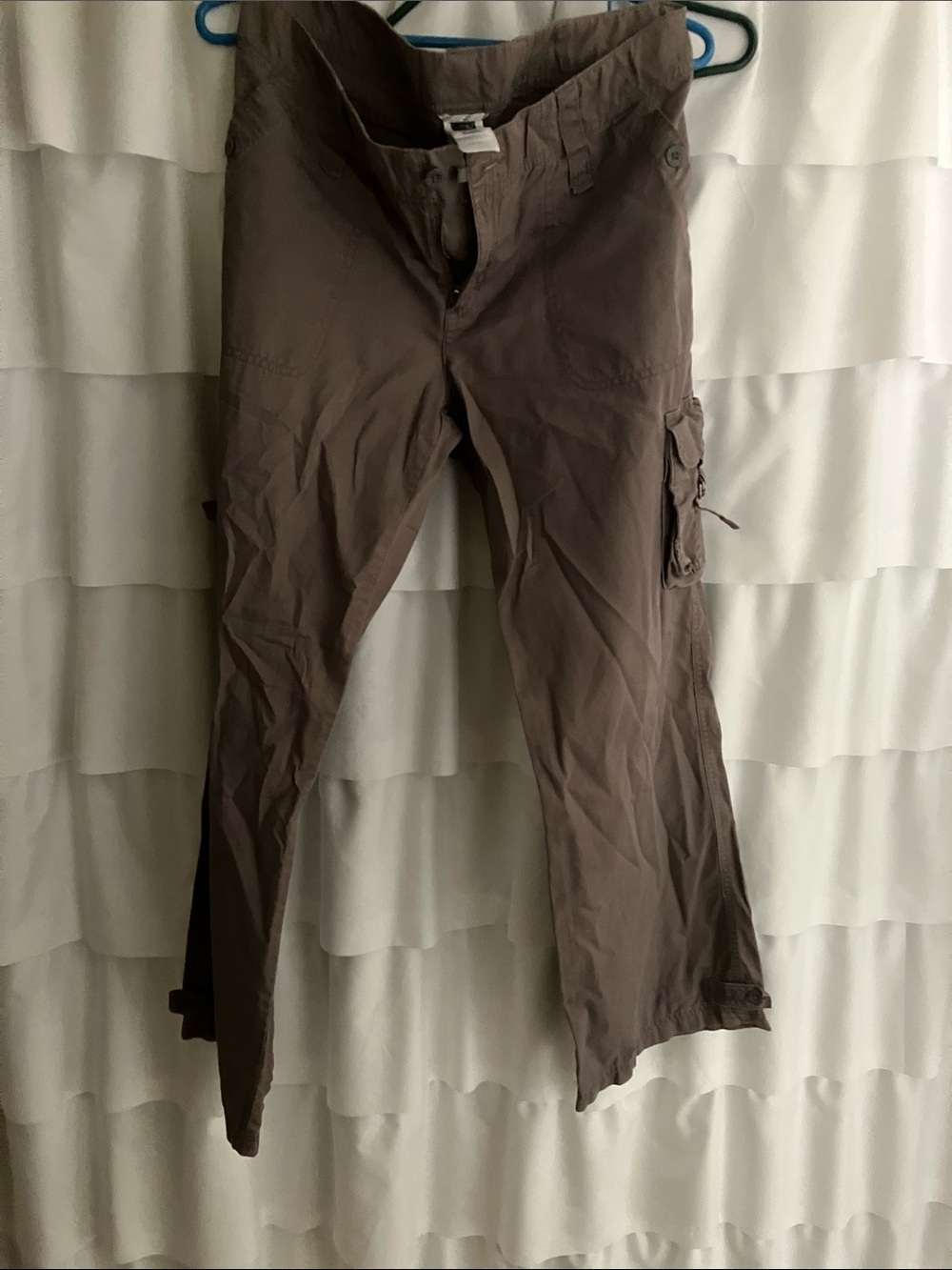 The North Face Men's Taupe Cargo Pants